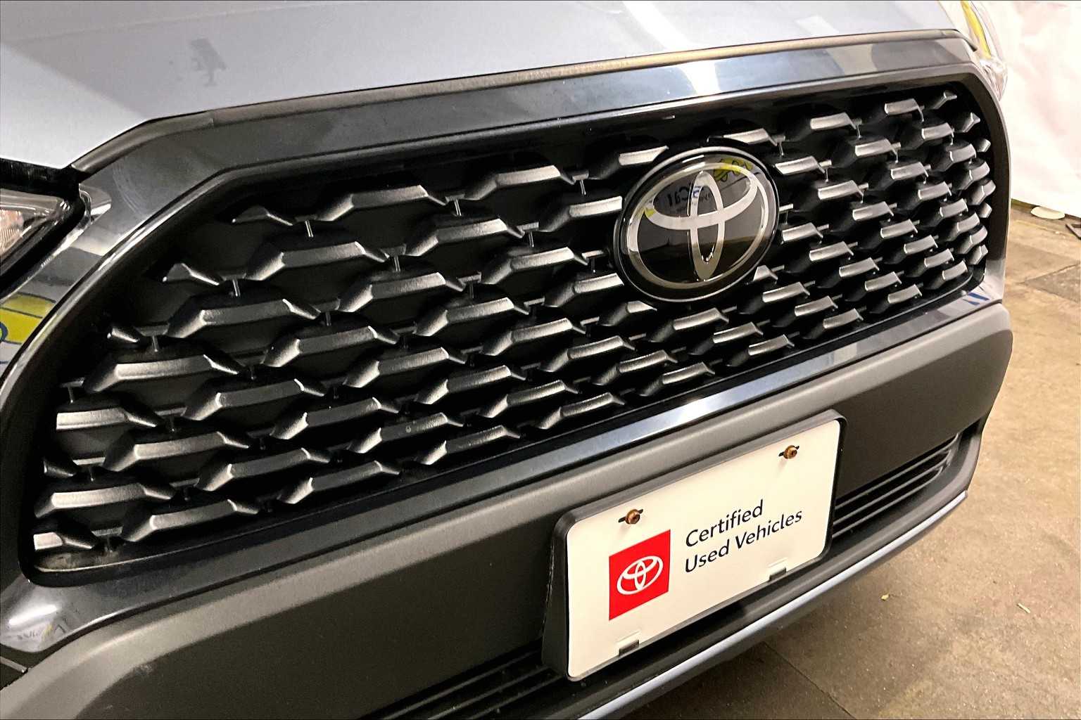 2022 Toyota Corolla Cross L - Photo 31