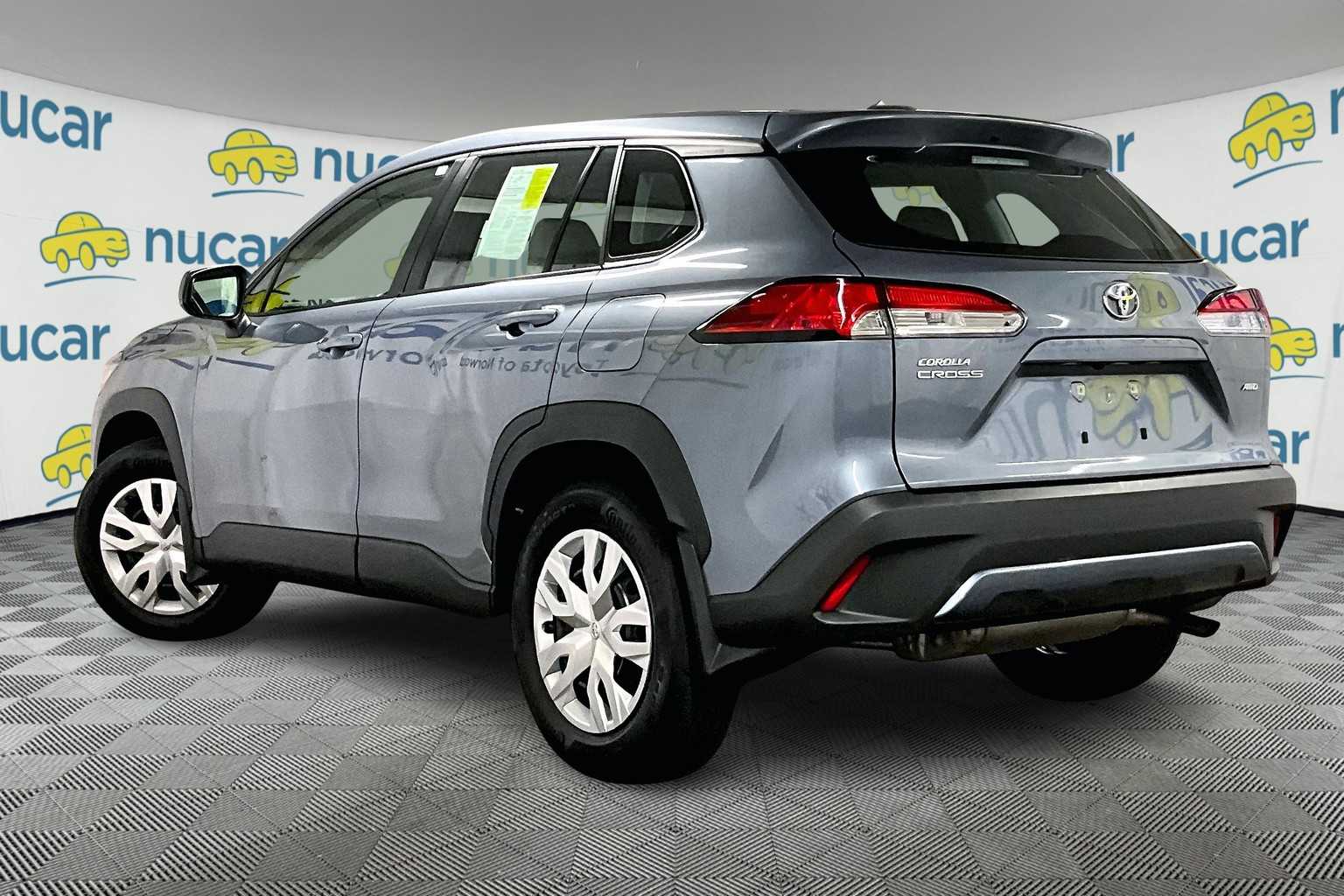 2022 Toyota Corolla Cross L - Photo 4