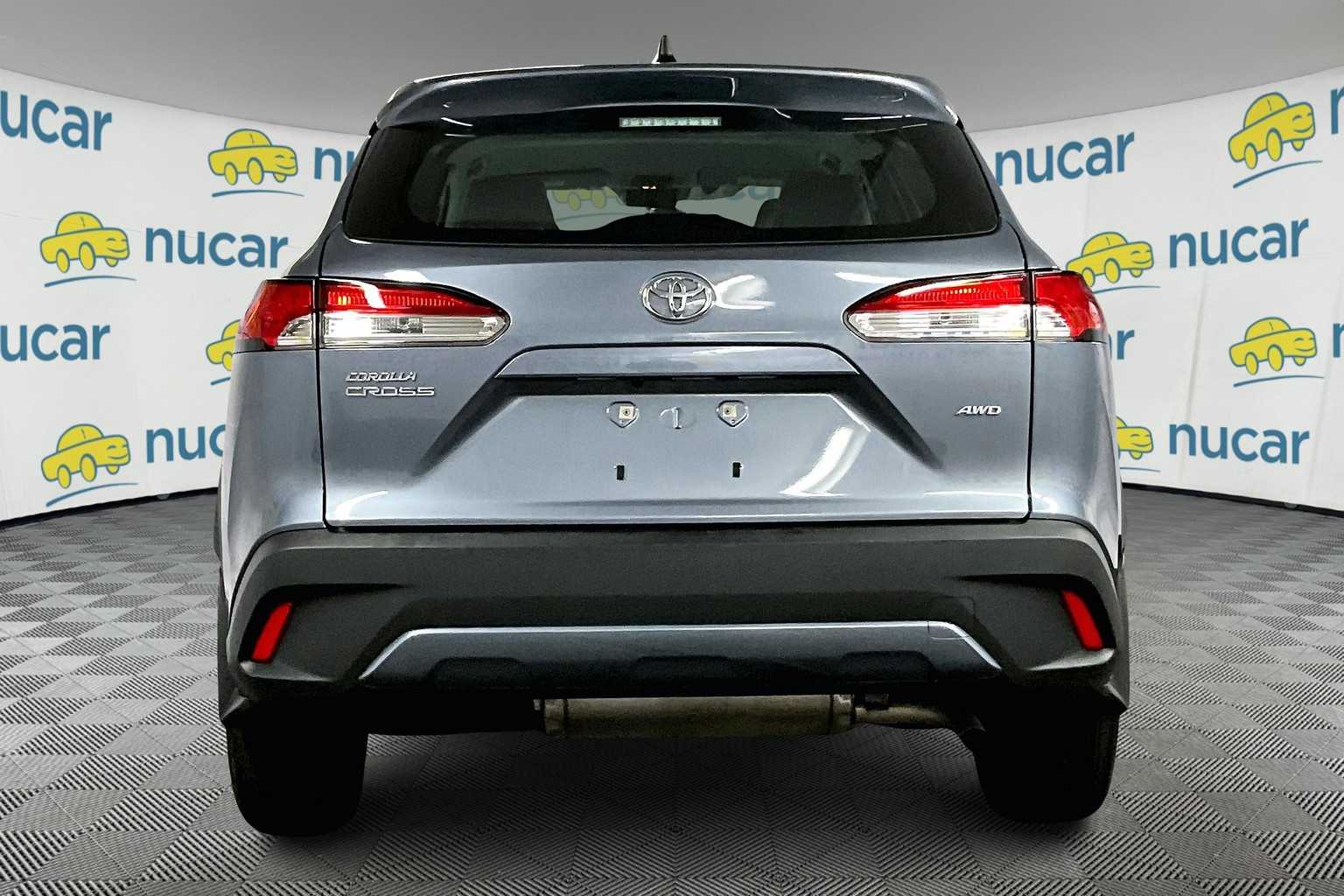 2022 Toyota Corolla Cross L - Photo 5