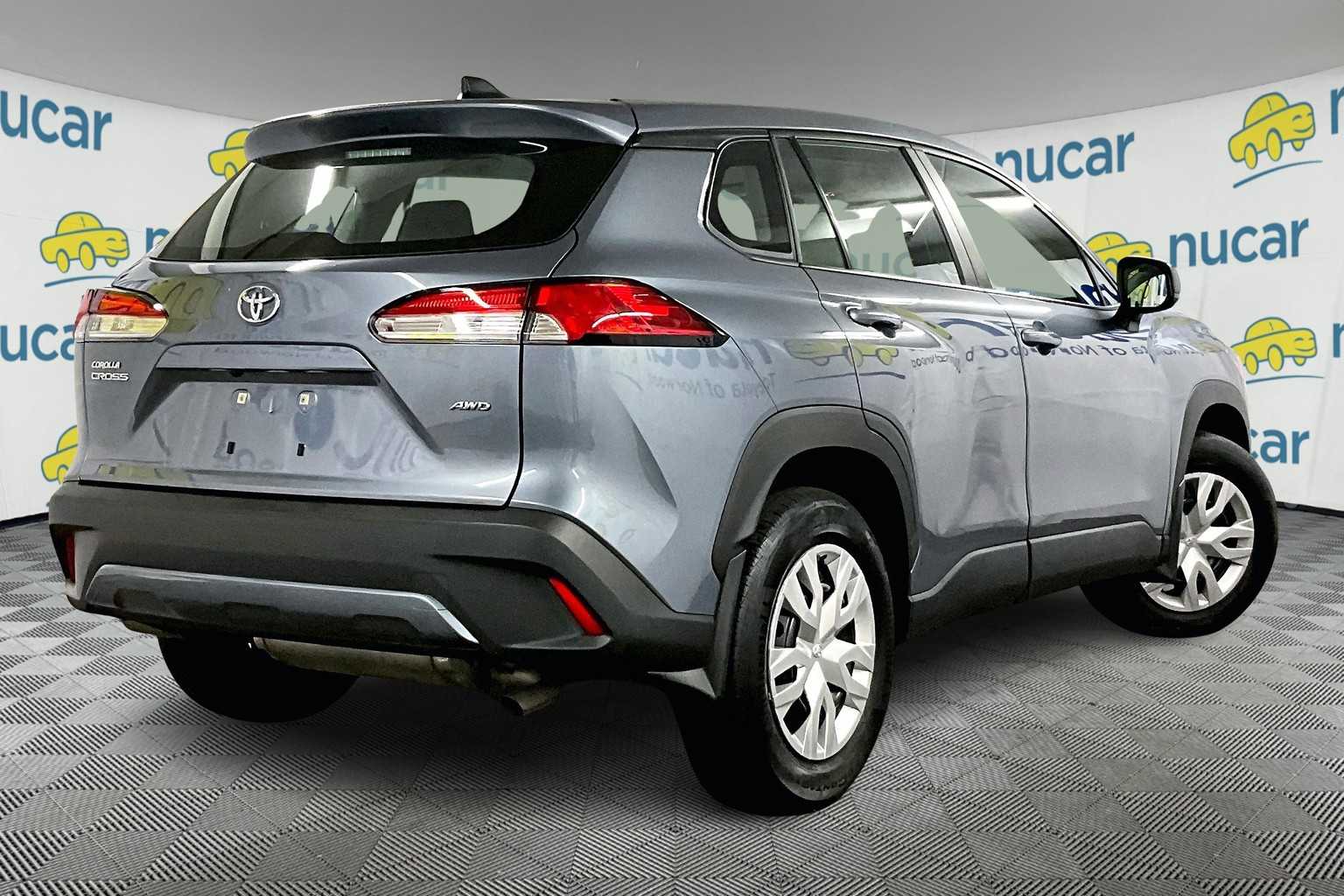 2022 Toyota Corolla Cross L - Photo 6