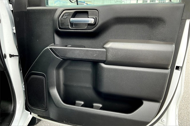 2022 Chevrolet Silverado 1500 LTD Custom - Photo 12