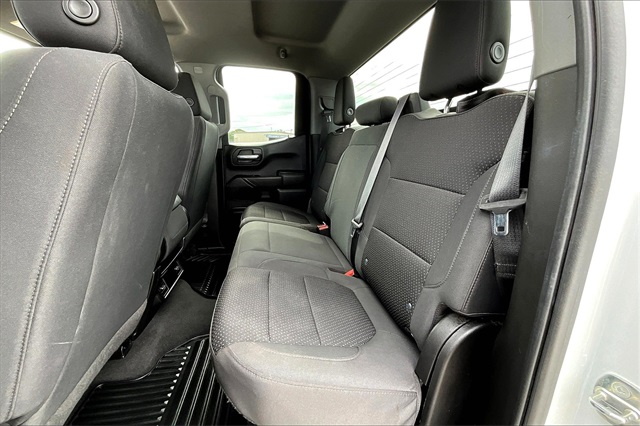 2022 Chevrolet Silverado 1500 LTD Custom - Photo 14