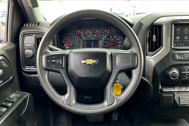 2022 Chevrolet Silverado 1500 LTD Custom - Photo 16