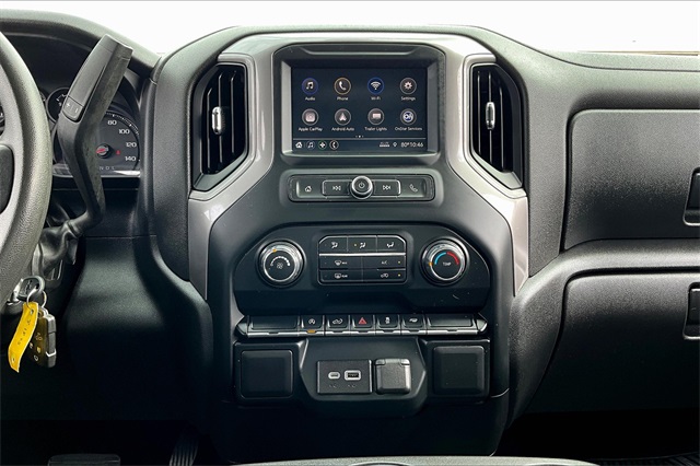 2022 Chevrolet Silverado 1500 LTD Custom - Photo 17