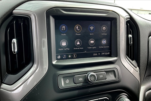 2022 Chevrolet Silverado 1500 LTD Custom - Photo 18