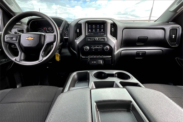 2022 Chevrolet Silverado 1500 LTD Custom - Photo 19