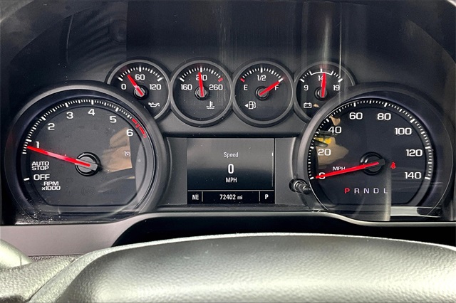 2022 Chevrolet Silverado 1500 LTD Custom - Photo 20