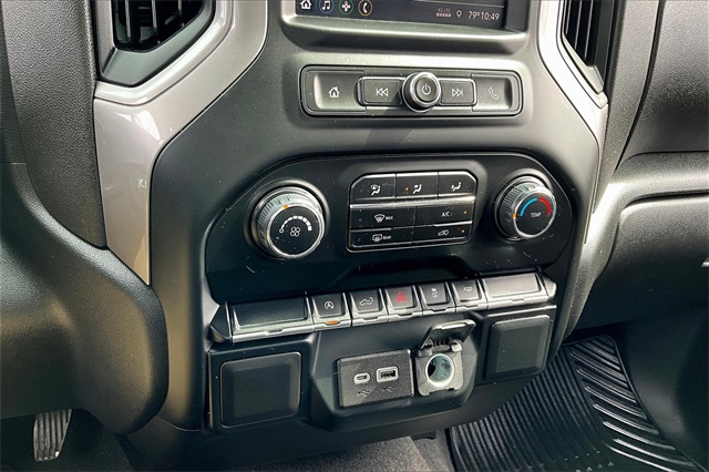 2022 Chevrolet Silverado 1500 LTD Custom - Photo 21