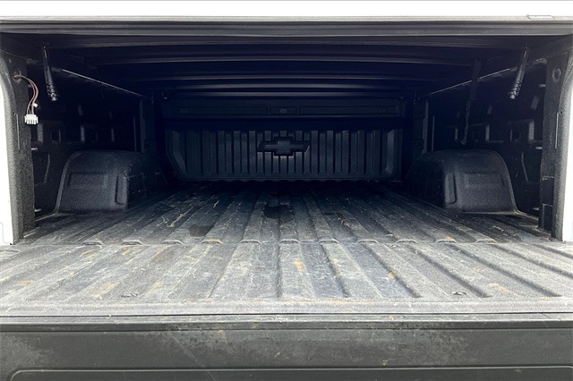 2022 Chevrolet Silverado 1500 LTD Custom - Photo 22