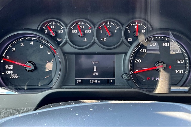 2022 Chevrolet Silverado 1500 LTD Custom - Photo 3