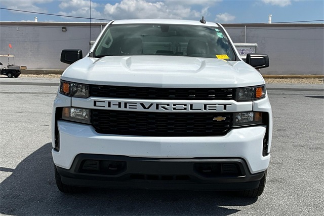 2022 Chevrolet Silverado 1500 LTD Custom - Photo 4