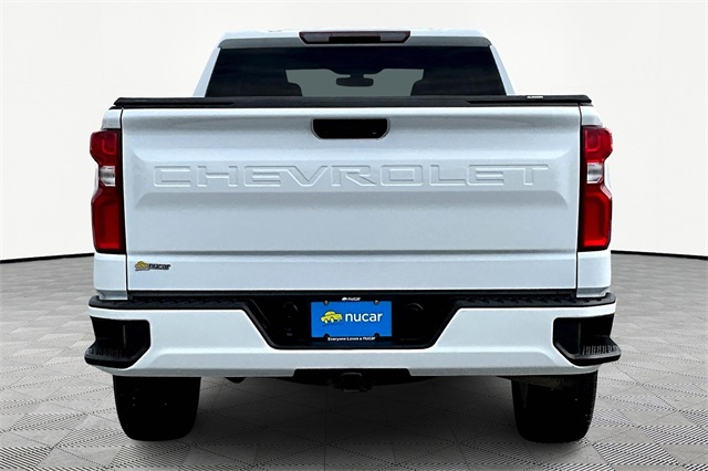 2022 Chevrolet Silverado 1500 LTD Custom - Photo 5