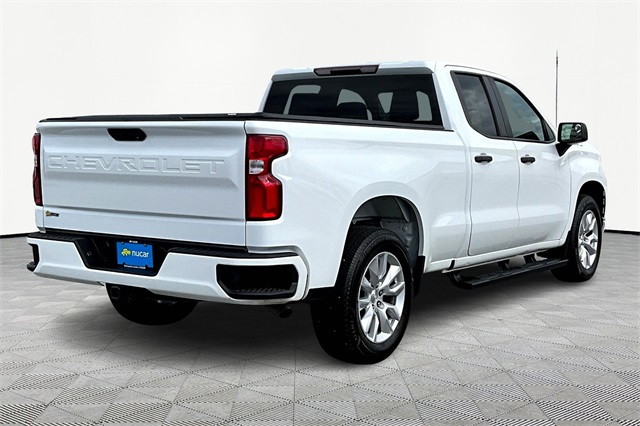 2022 Chevrolet Silverado 1500 LTD Custom - Photo 6