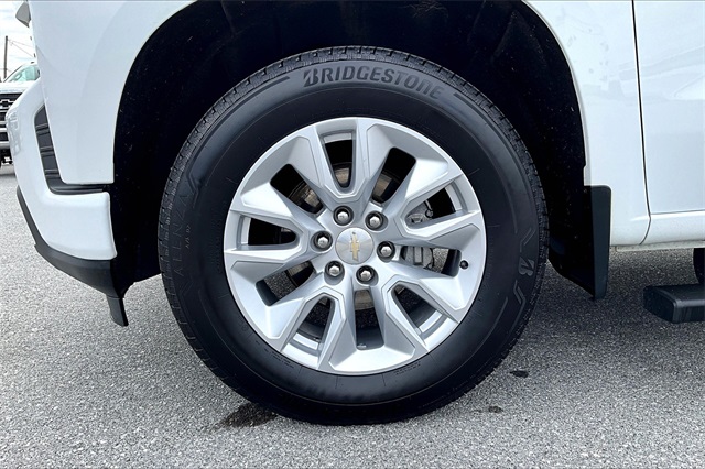 2022 Chevrolet Silverado 1500 LTD Custom - Photo 7