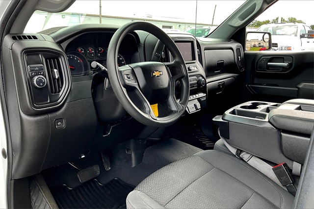 2022 Chevrolet Silverado 1500 LTD Custom - Photo 8