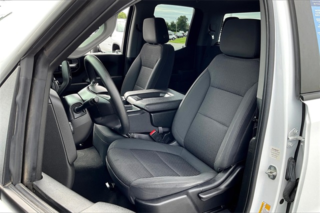2022 Chevrolet Silverado 1500 LTD Custom - Photo 10