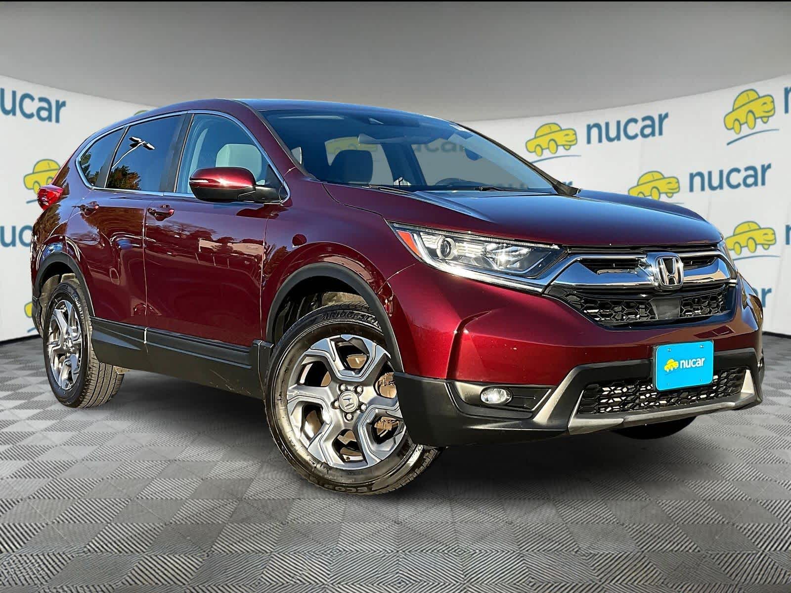 2019 Honda CR-V EX