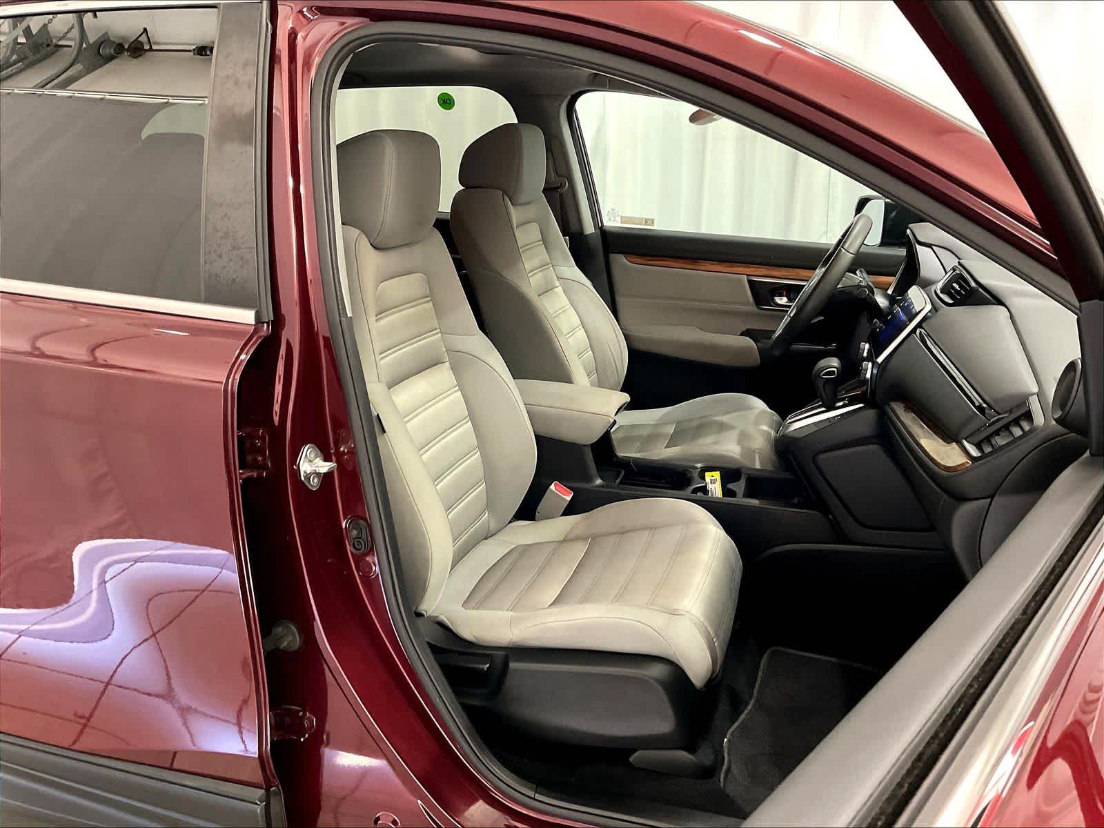2019 Honda CR-V EX - Photo 11