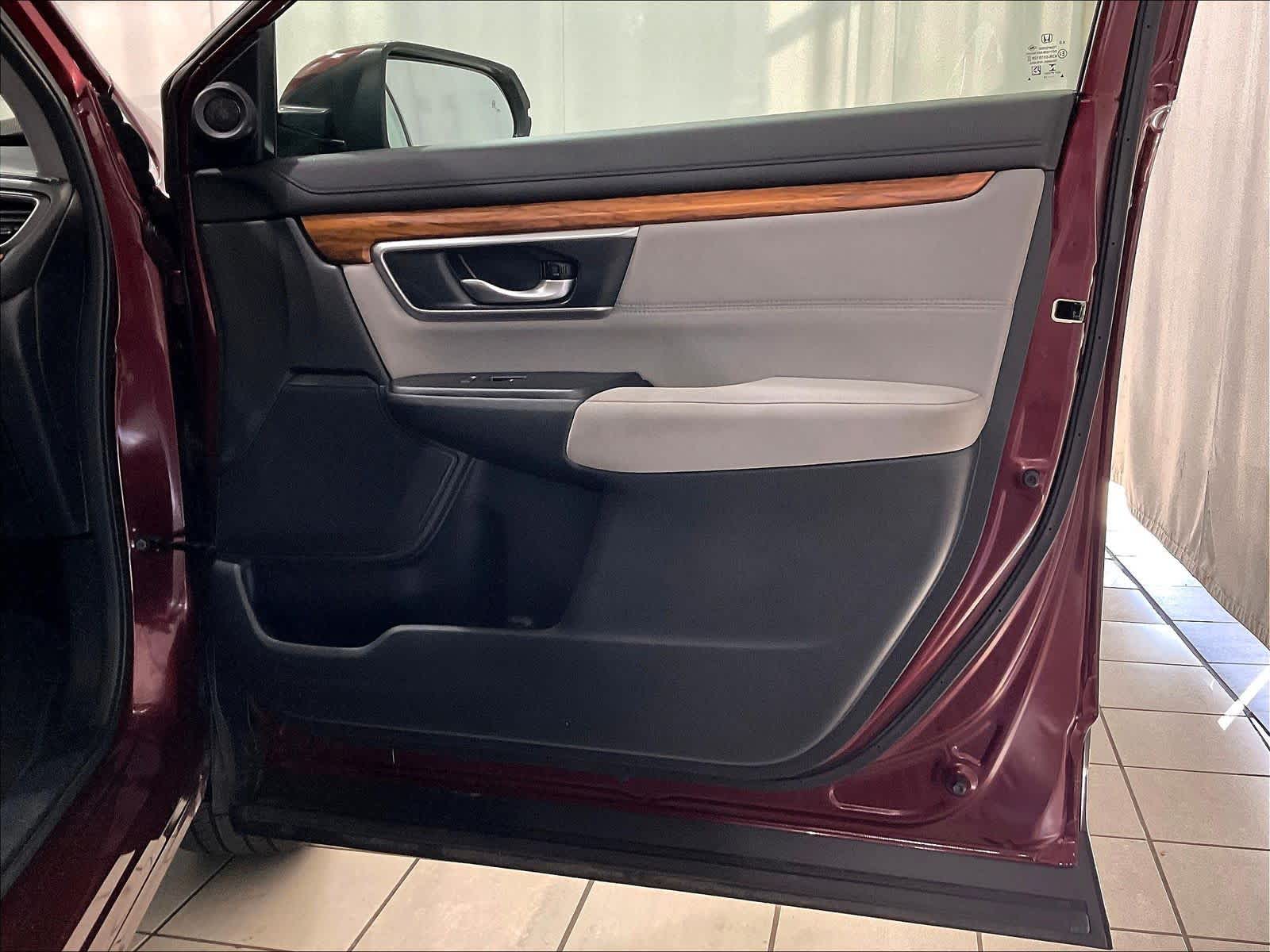 2019 Honda CR-V EX - Photo 12