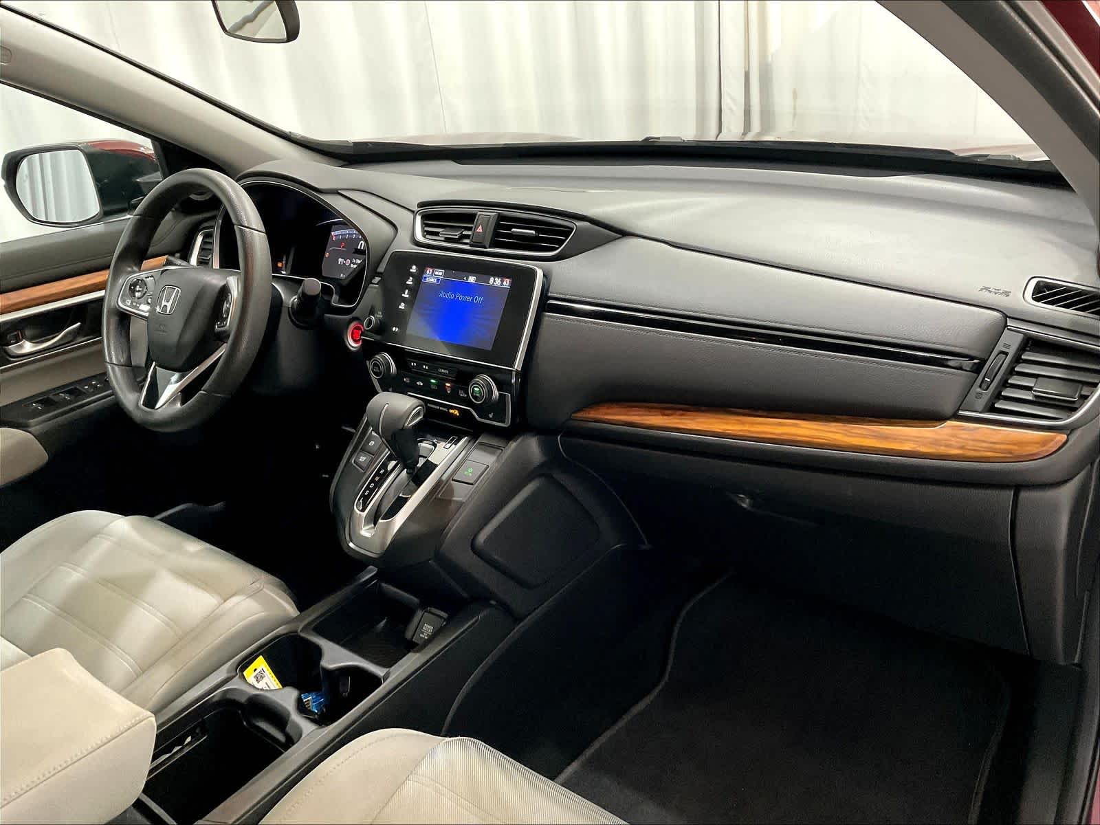 2019 Honda CR-V EX - Photo 14