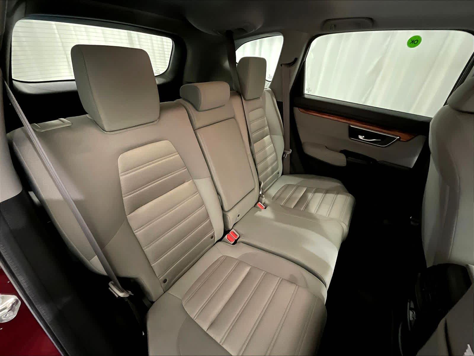 2019 Honda CR-V EX - Photo 16