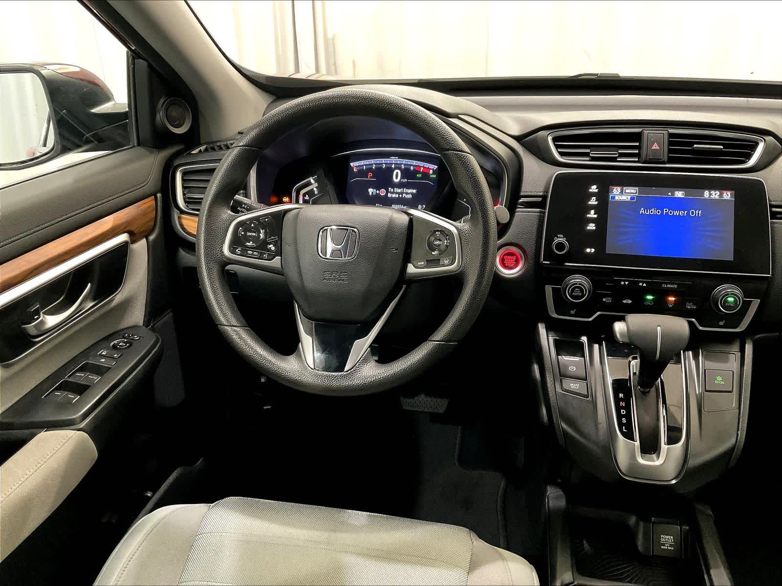 2019 Honda CR-V EX - Photo 17