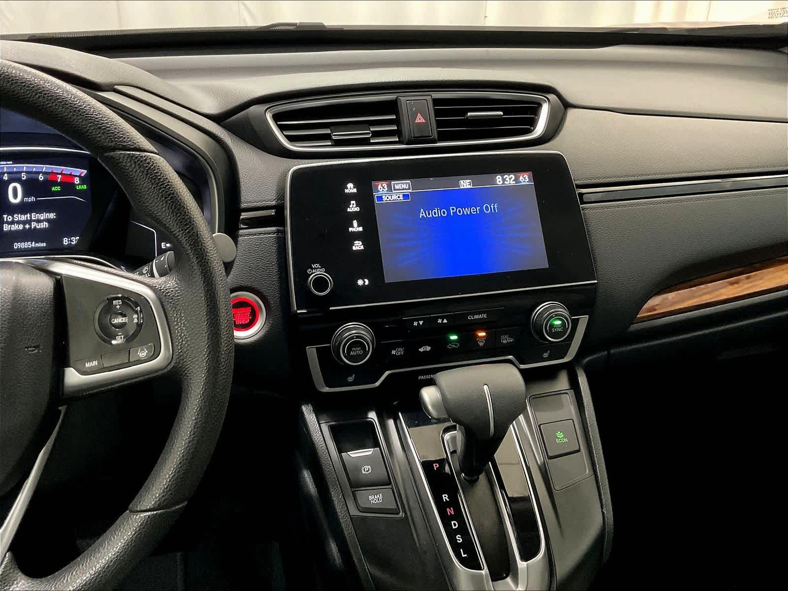 2019 Honda CR-V EX - Photo 18