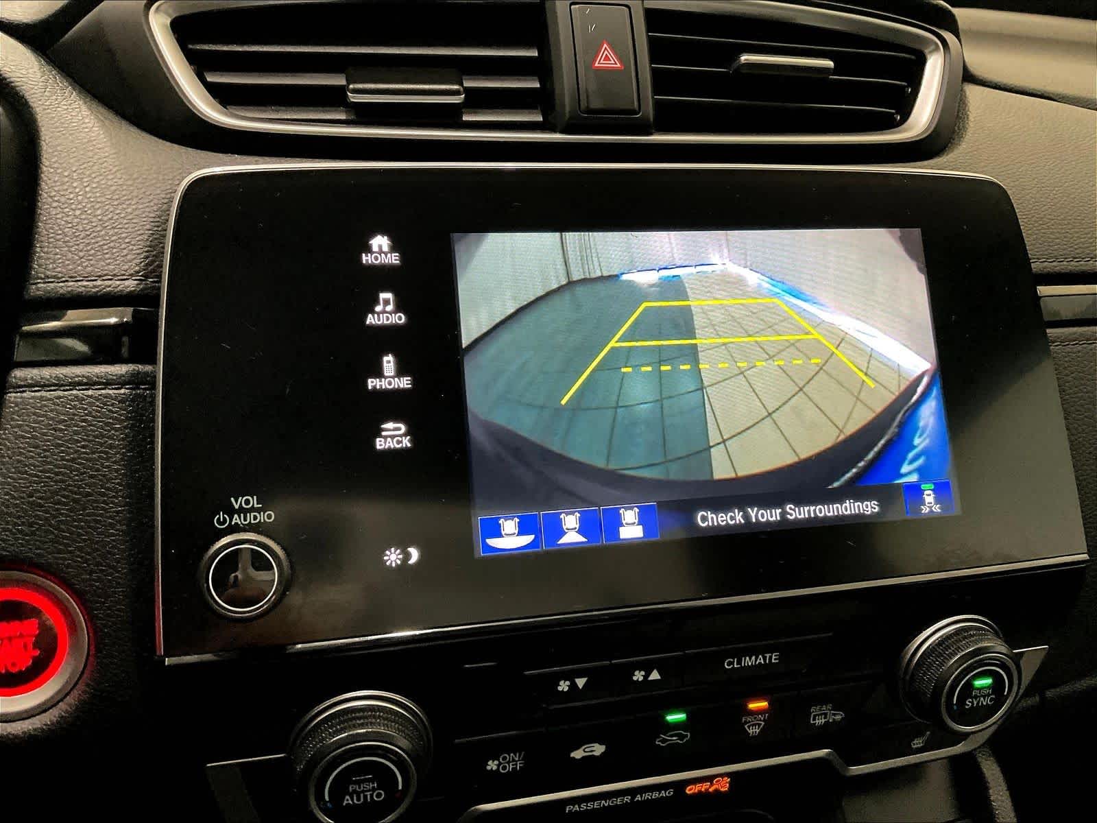 2019 Honda CR-V EX - Photo 19