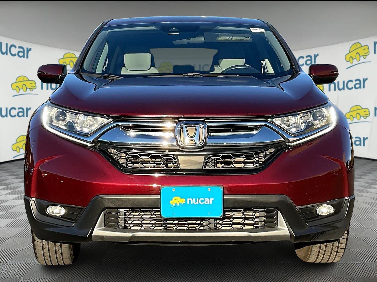 2019 Honda CR-V EX - Photo 2