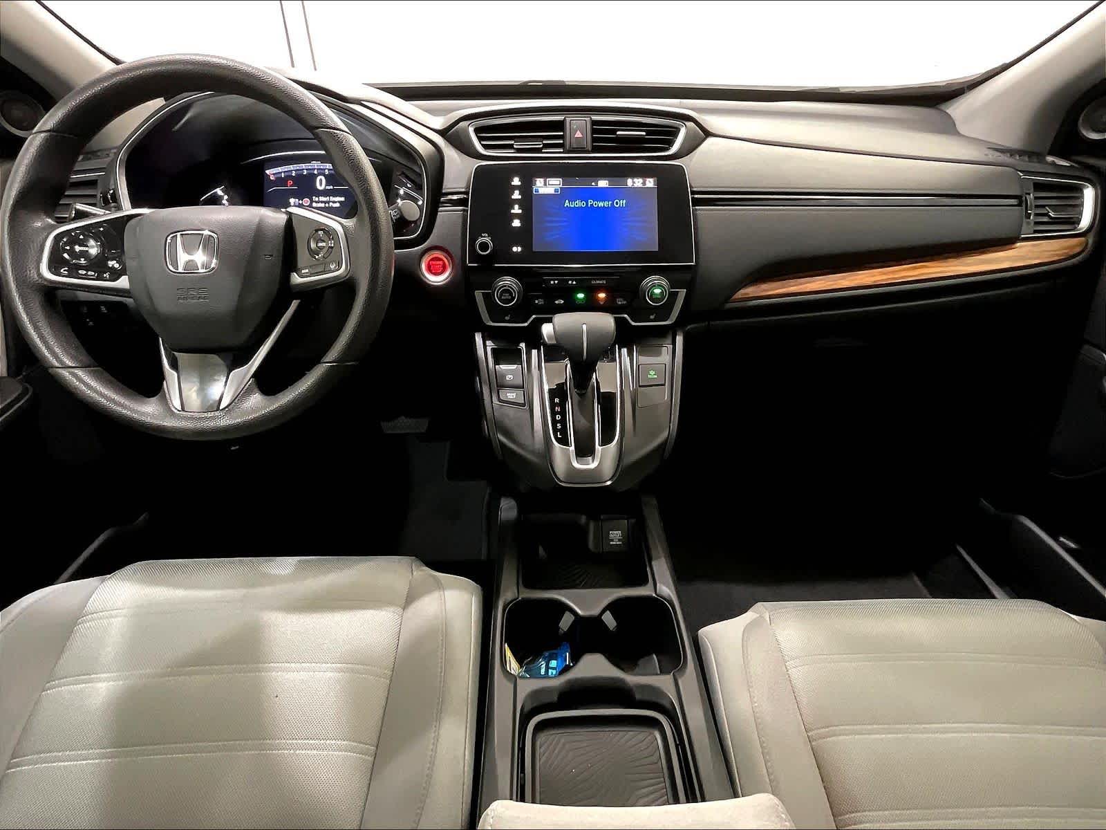 2019 Honda CR-V EX - Photo 21