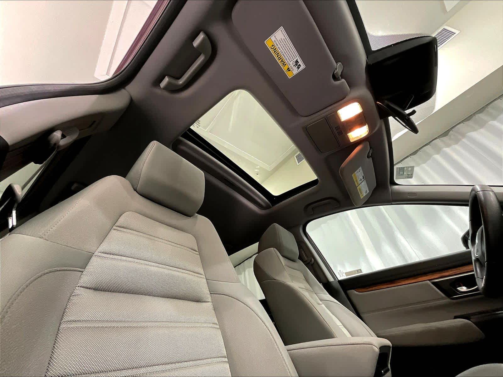 2019 Honda CR-V EX - Photo 22