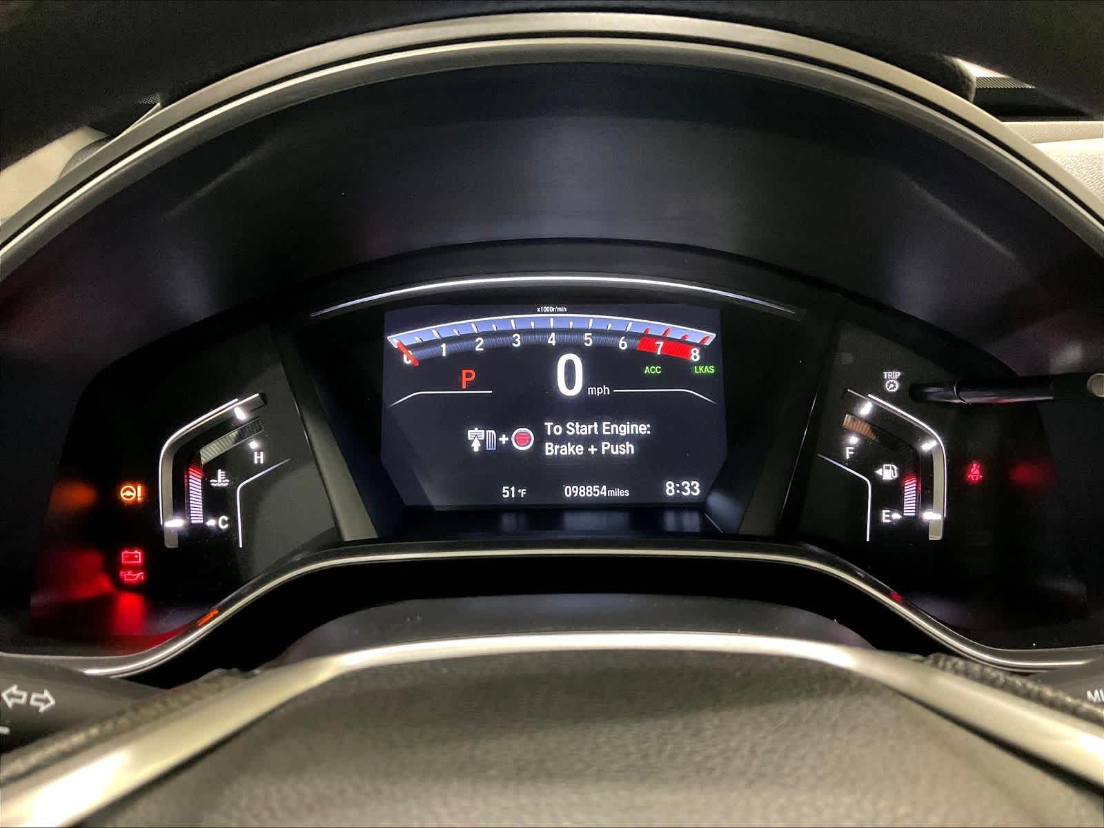 2019 Honda CR-V EX - Photo 25