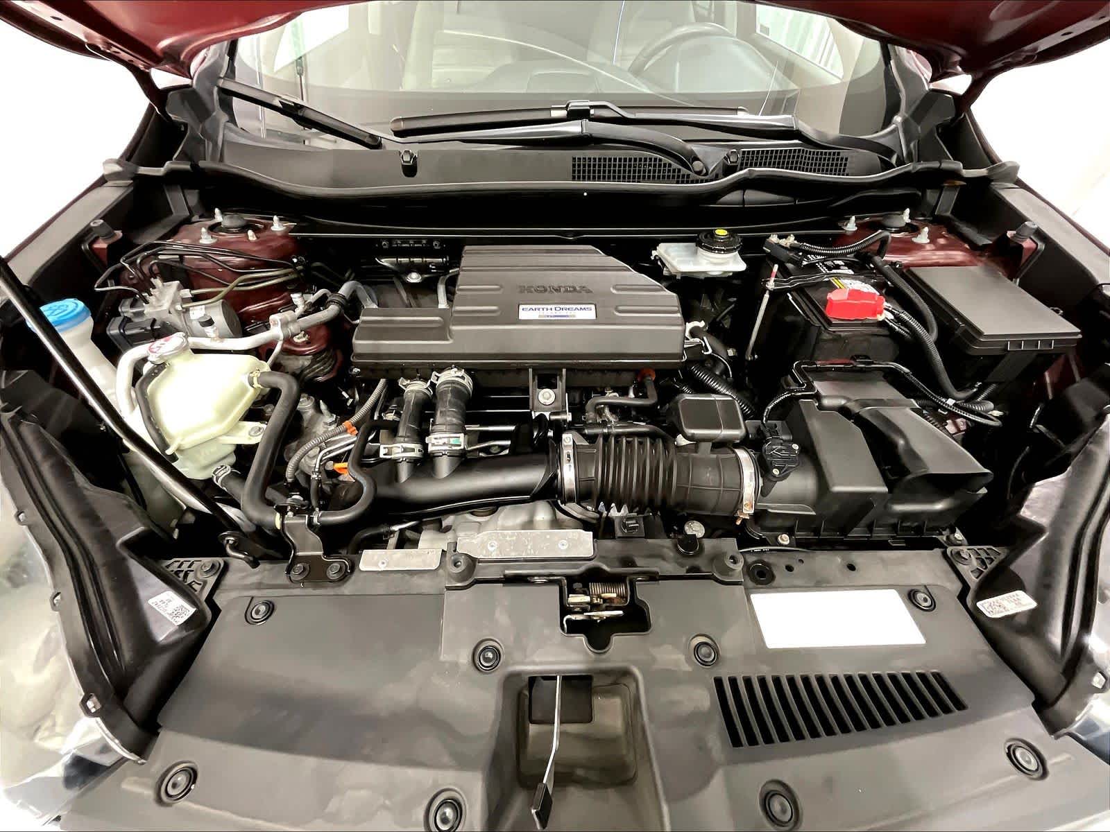 2019 Honda CR-V EX - Photo 30