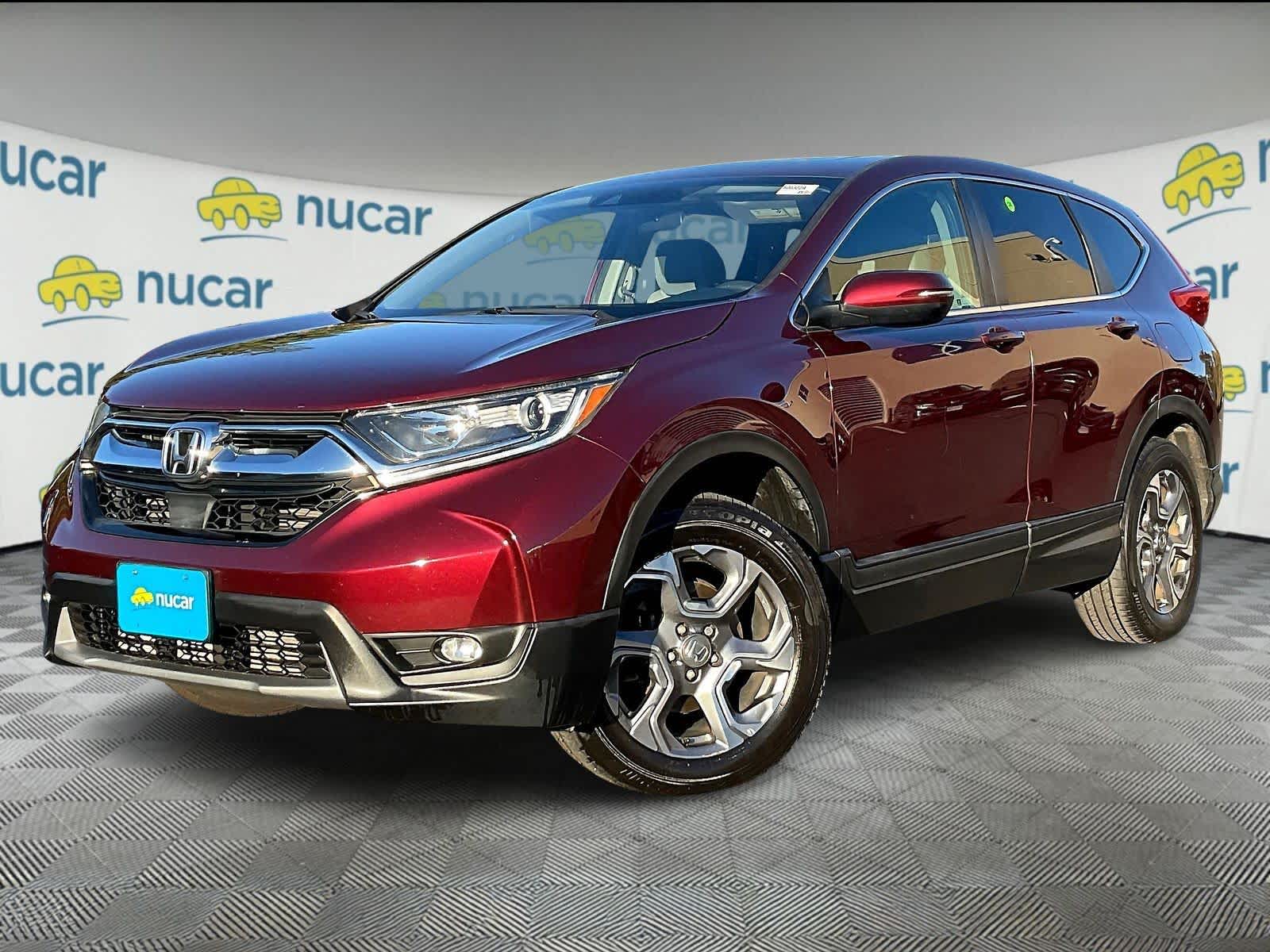 2019 Honda CR-V EX - Photo 3