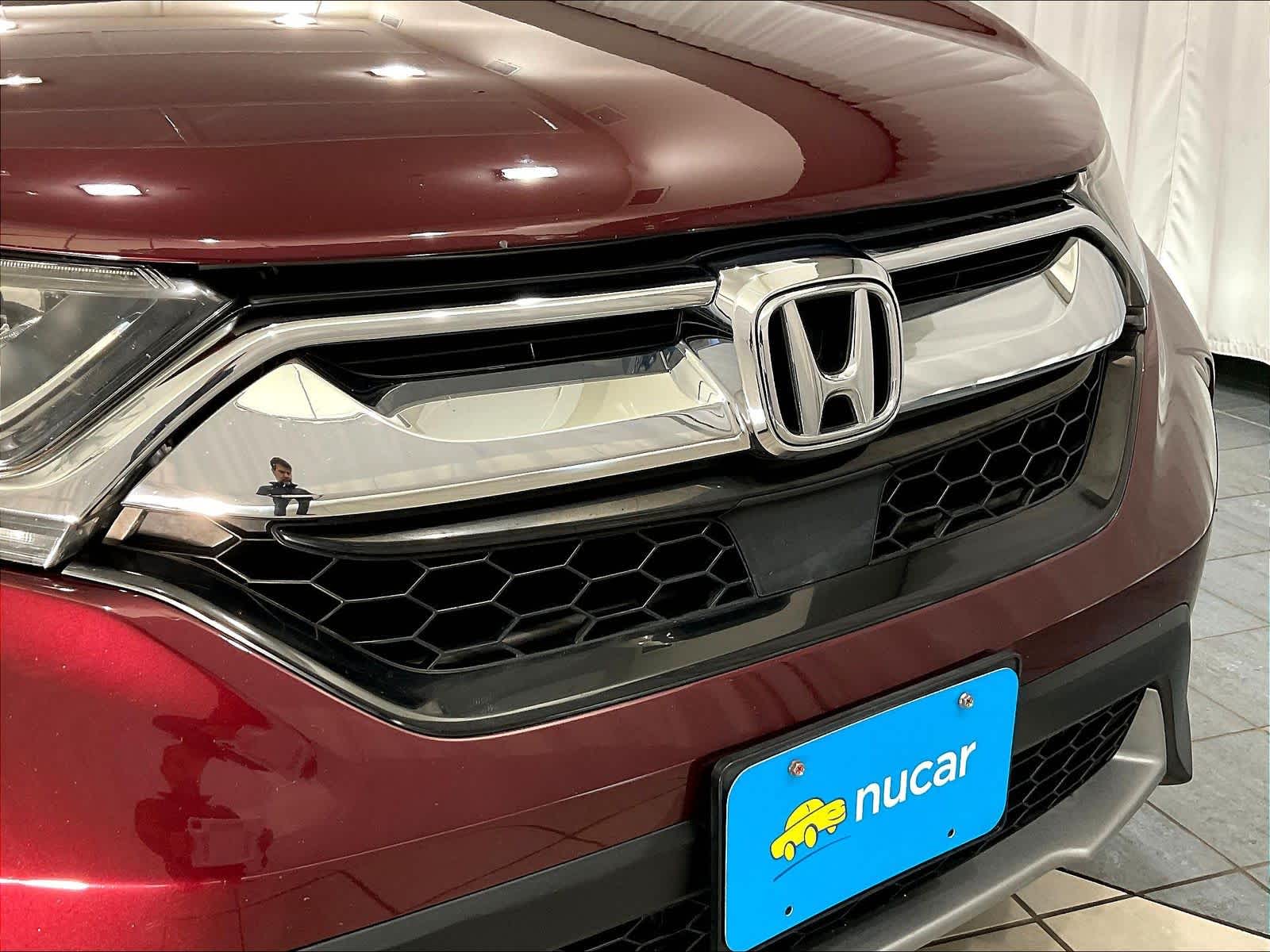 2019 Honda CR-V EX - Photo 32