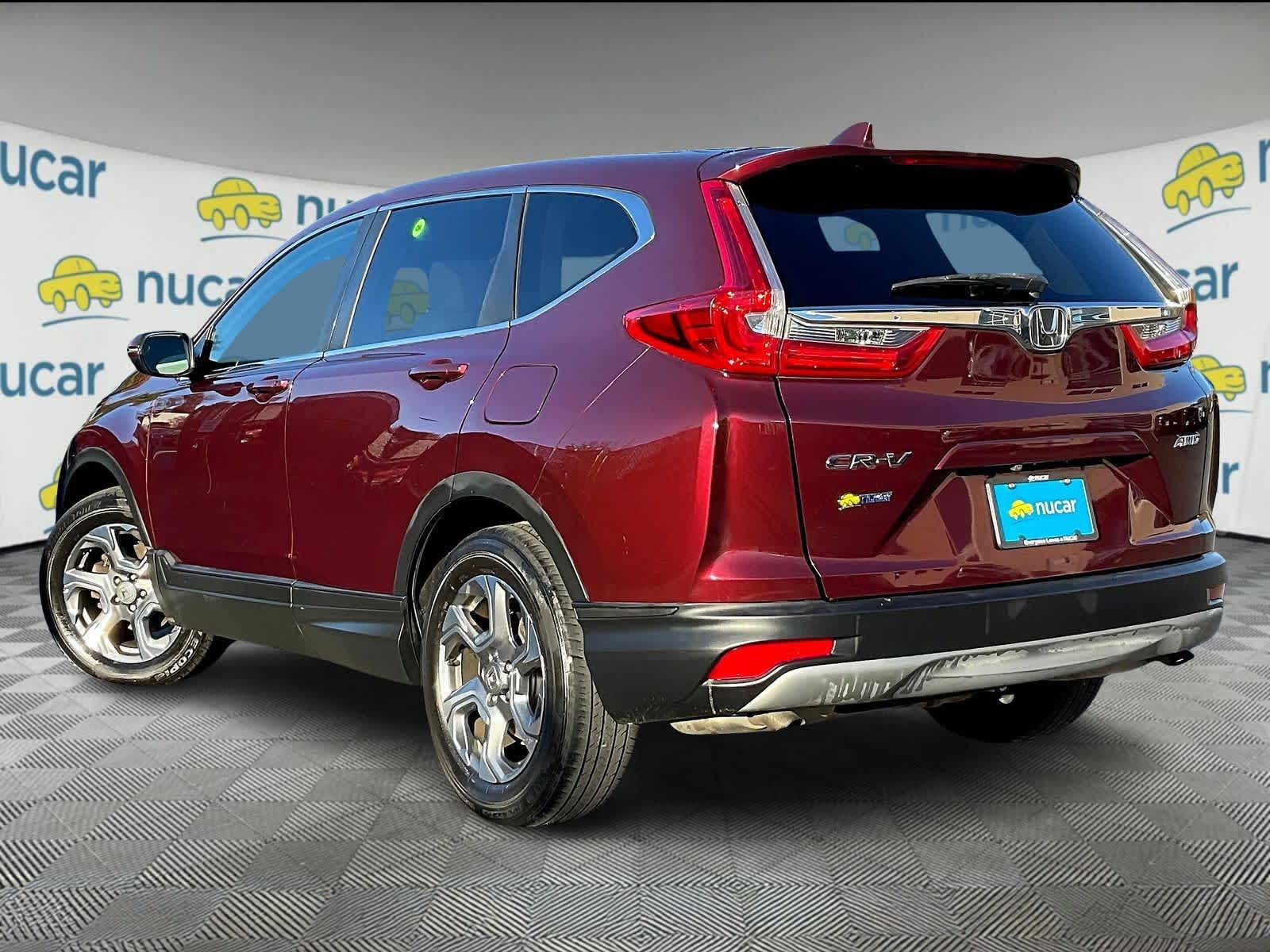 2019 Honda CR-V EX - Photo 4