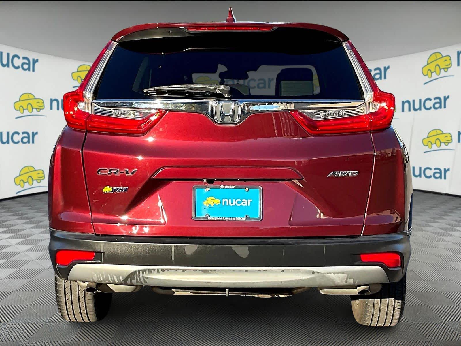 2019 Honda CR-V EX - Photo 5