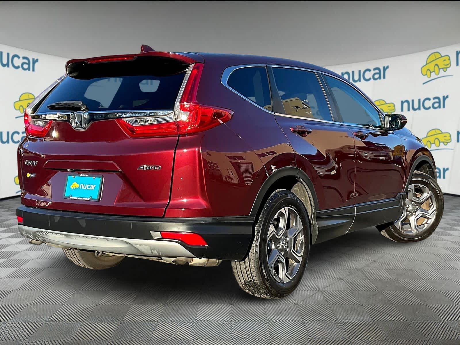2019 Honda CR-V EX - Photo 6