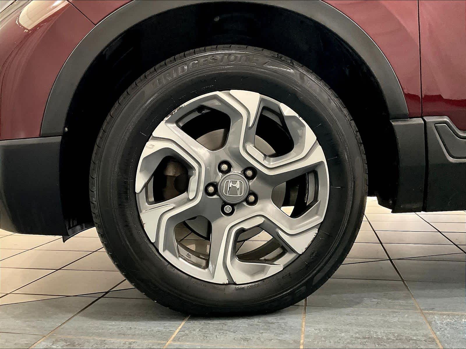 2019 Honda CR-V EX - Photo 7