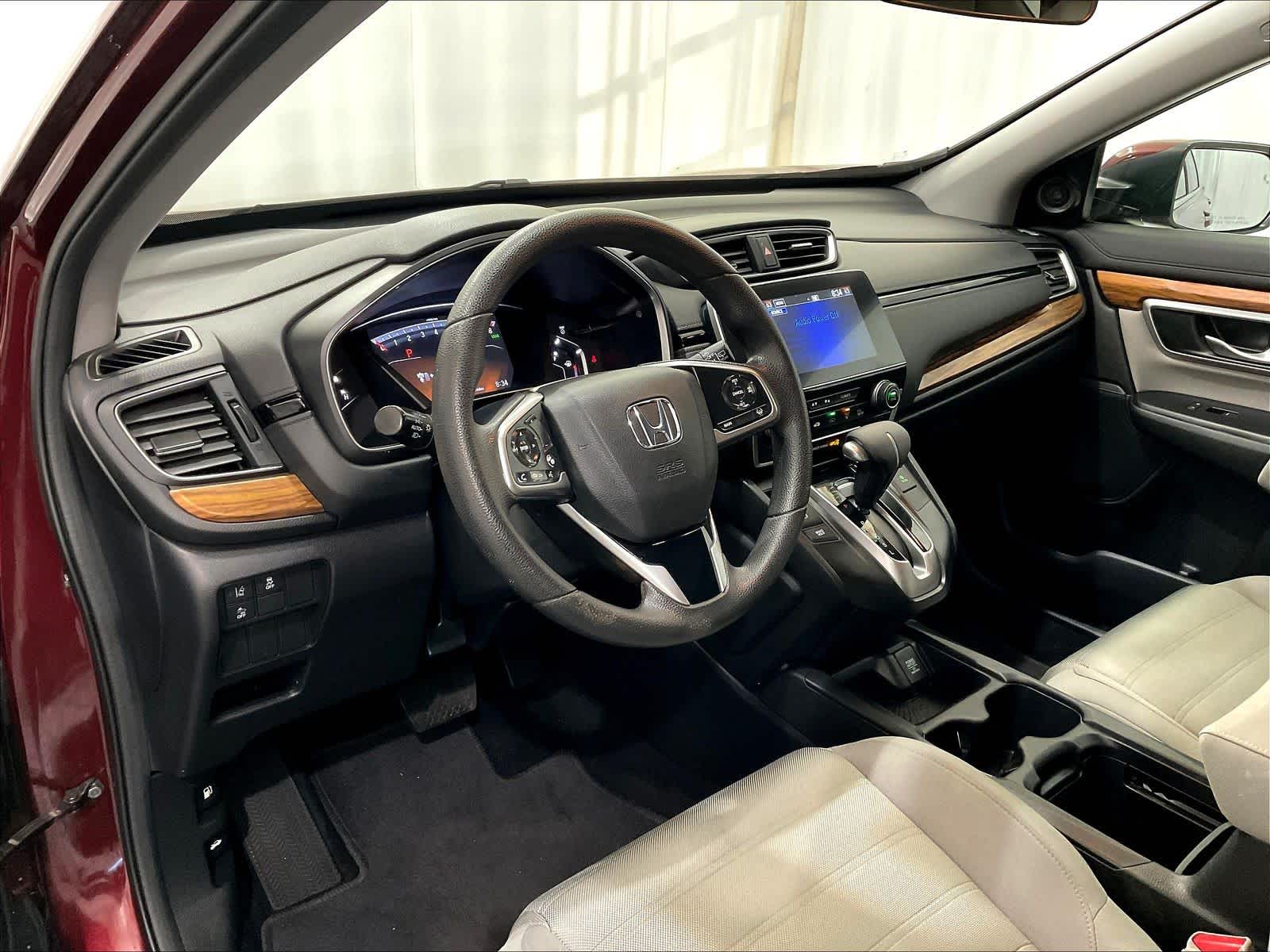 2019 Honda CR-V EX - Photo 8