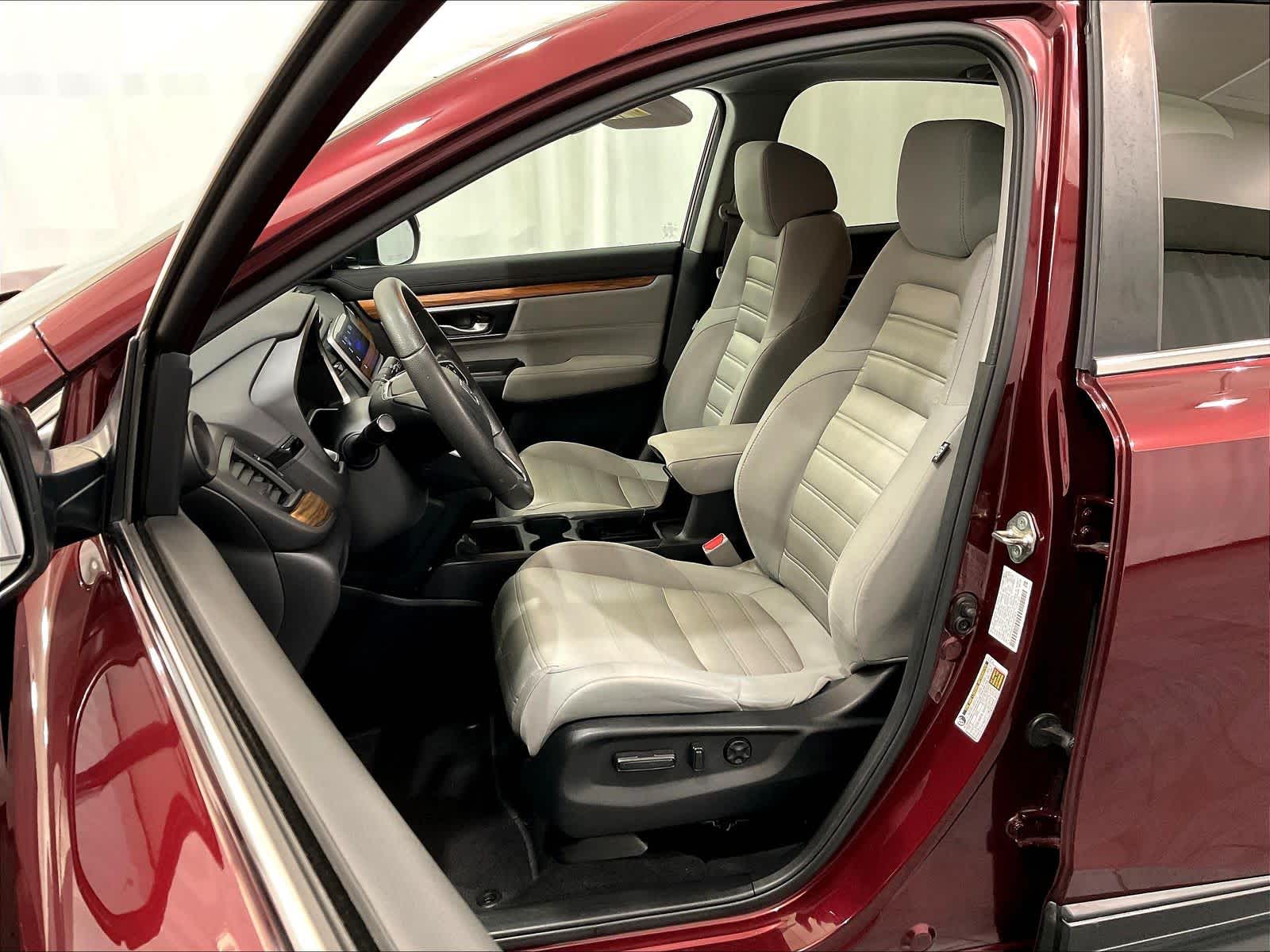 2019 Honda CR-V EX - Photo 10