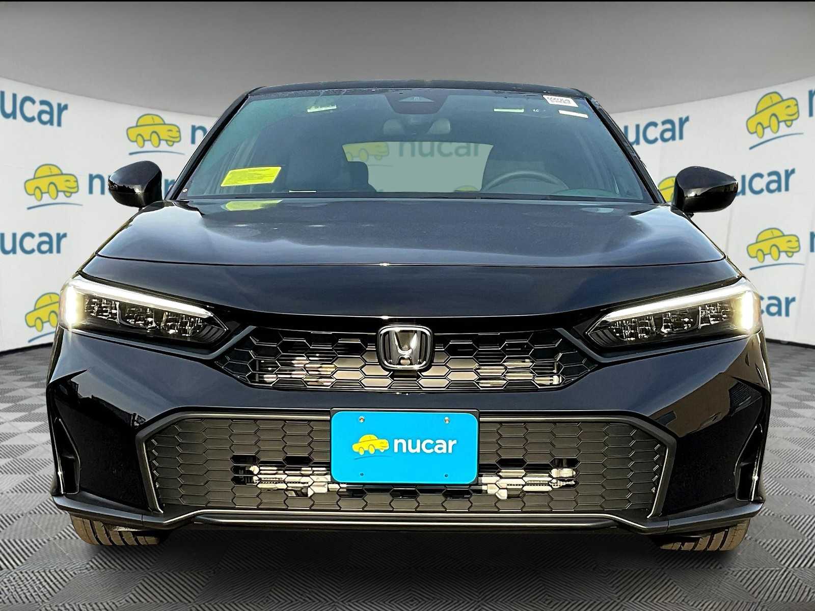 2026 Honda Civic Hatchback Sport - Photo 3