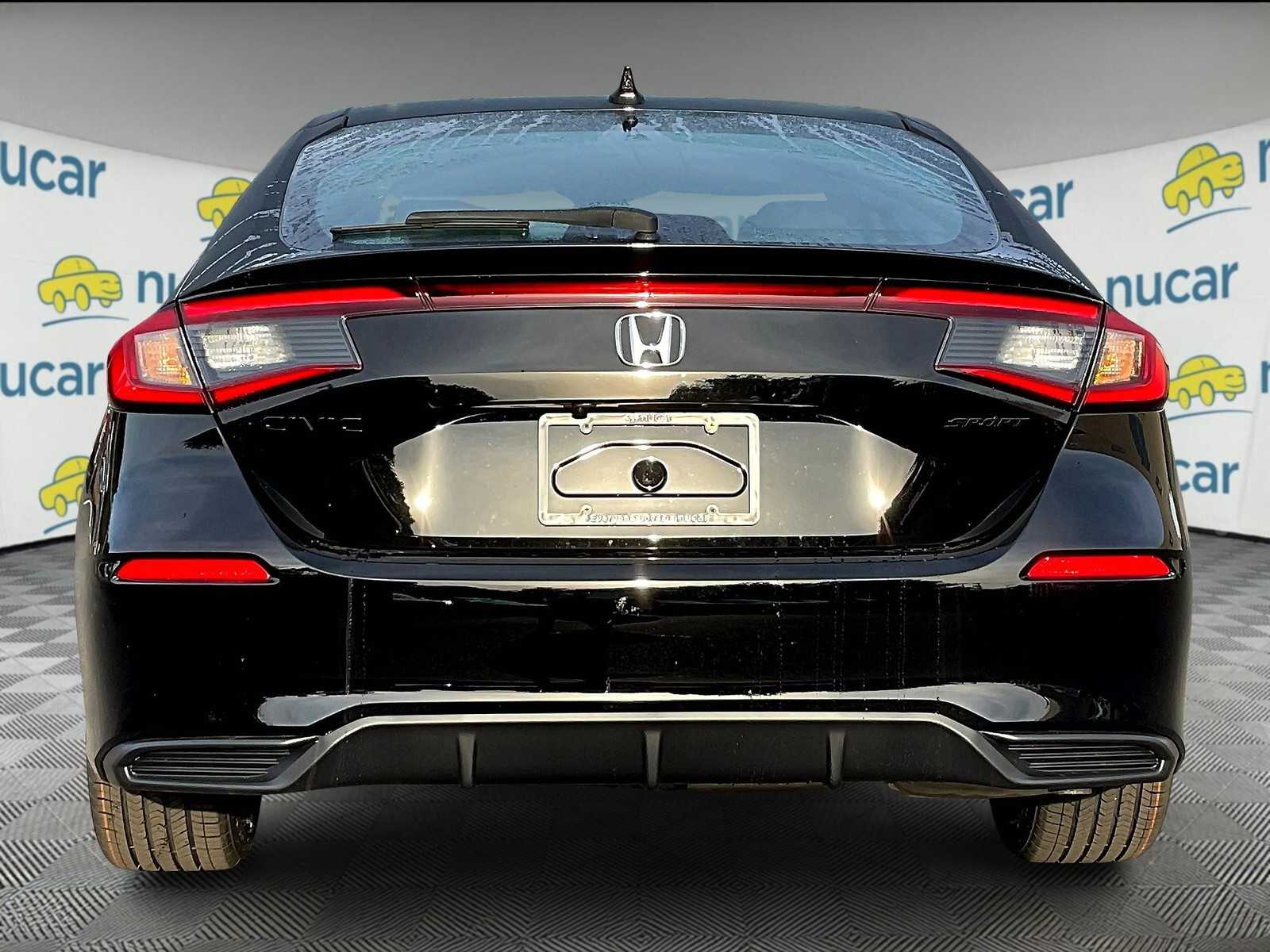 2026 Honda Civic Hatchback Sport - Photo 6