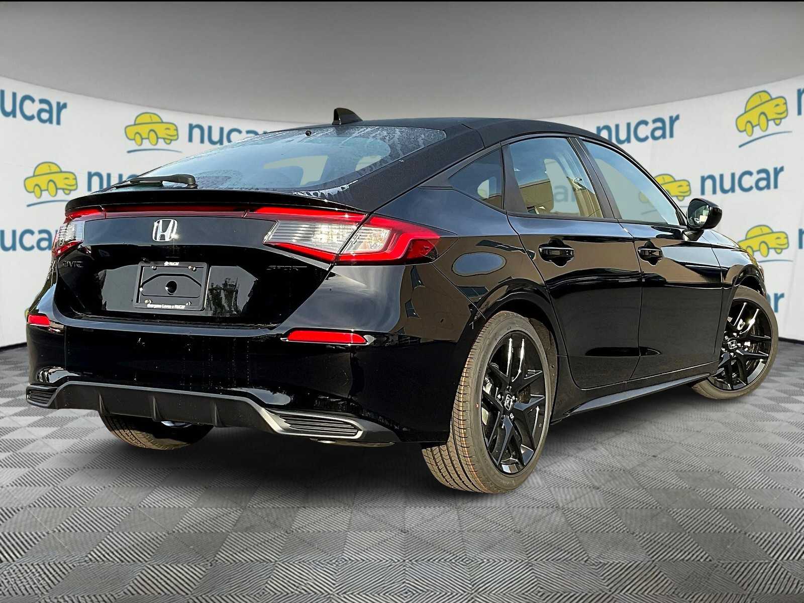 2026 Honda Civic Hatchback Sport - Photo 7