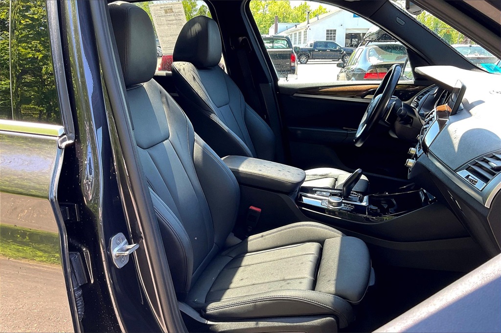 2021 BMW X3 xDrive30i - Photo 11