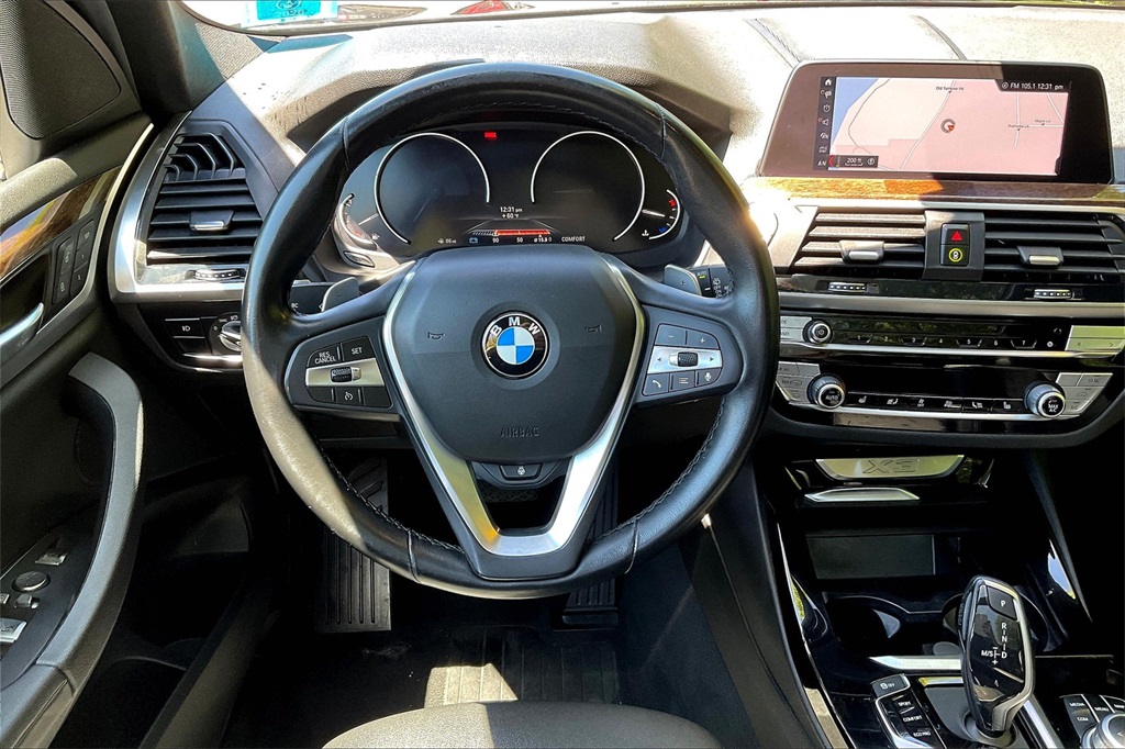 2021 BMW X3 xDrive30i - Photo 16