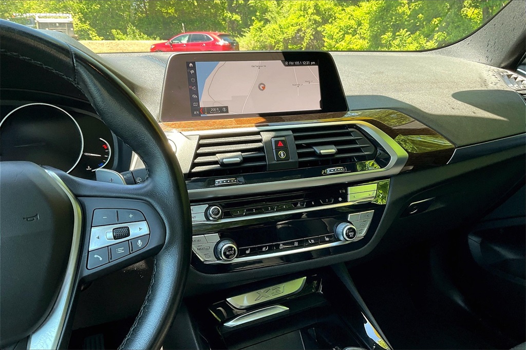 2021 BMW X3 xDrive30i - Photo 17