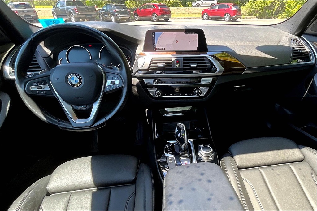 2021 BMW X3 xDrive30i - Photo 20