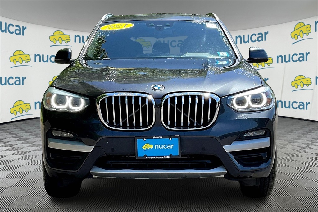 2021 BMW X3 xDrive30i - Photo 2