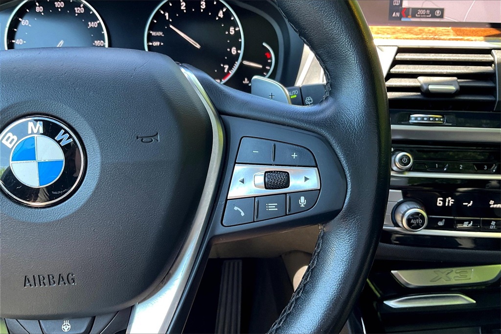 2021 BMW X3 xDrive30i - Photo 23